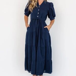 Camille Maxi Dress